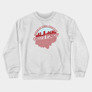 Ohio Finest T-shirt Crewneck Sweatshirt